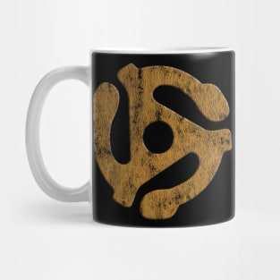 45 Record Vintage Mug